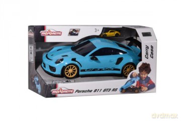 MAJORETTE Porsche 911 GT3 RS Carry Car
