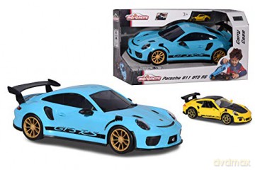 MAJORETTE Porsche 911 GT3 RS Carry Car