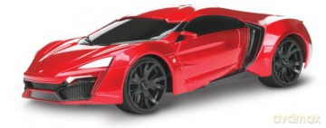 Auto na radio Lykan Hypersport GT-R 1:16 Dickie
