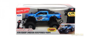 PROMO Auto na radio 2017 Ford F-150 Raptor 4x4 JADA Dickie
