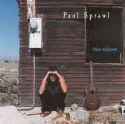 Paul Sprawl: Blue Suitcase [CD]
