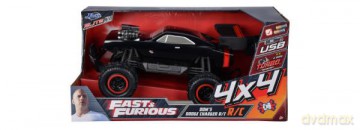 Auto Fast&Furious Szybcy i wściekli 1970 Dodge 4x4 1:12 Dickie