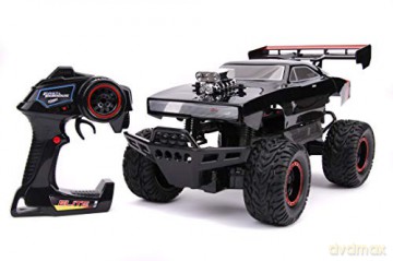 Auto Fast&Furious Szybcy i wściekli 1970 Dodge 4x4 1:12 Dickie