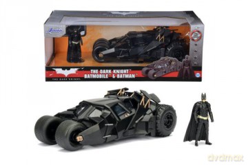 Auto Batmobile The Dark Knight 1:24 Dickie