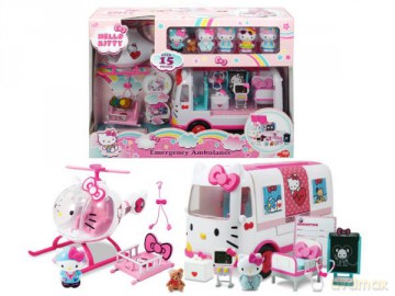 Ambulans ratunkowy Hello Kitty Dickie