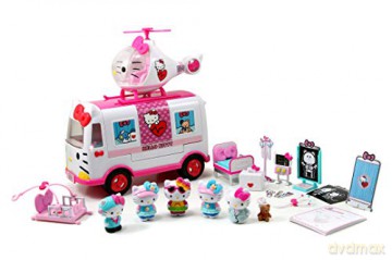 Ambulans ratunkowy Hello Kitty Dickie