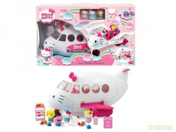 Odrzutowiec Hello Kitty Dickie
