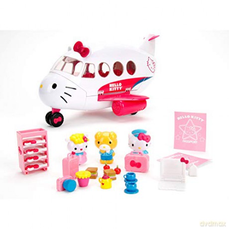Odrzutowiec Hello Kitty Dickie