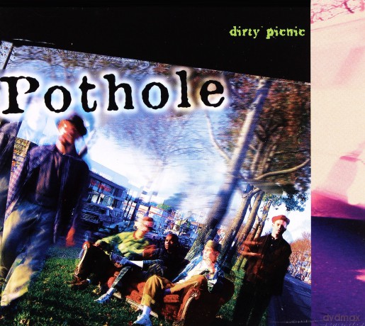 Pothole: Dirty Picnic [CD]