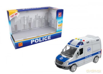 Auto służby specjalne
