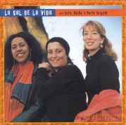 Rasha, Uxia, Maria Salgado: La Sal De La Vidla [CD]