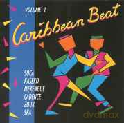 Różni Wykonawcy: Caribbean Beat vol. 1 [CD]