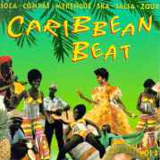 Różni Wykonawcy: Caribbean Beat vol. 2 [CD]