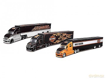 Harley Davidson ciężarówka