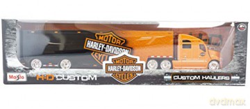 Harley Davidson ciężarówka