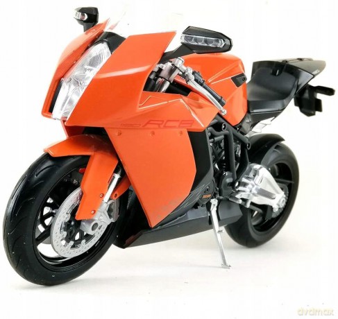 WELLY Motocykl KTM 1190RC8