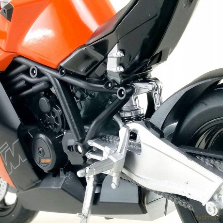WELLY Motocykl KTM 1190RC8