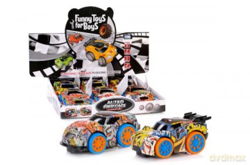 Auto świecące p6 Toys for Boys