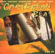 Różni Wykonawcy: Caribbean Beat vol. 4 [CD]
