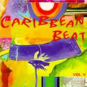 Różni Wykonawcy: Caribbean Beat vol. 5 [CD]