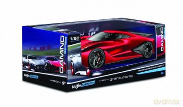 Vision Gran Turismo Mercedes-Benz 1:32