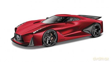 Vision Gran Turismo Mercedes-Benz 1:32