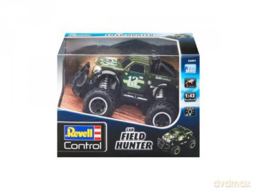 REVELL Auto na radio SUV FIELD HUNTER