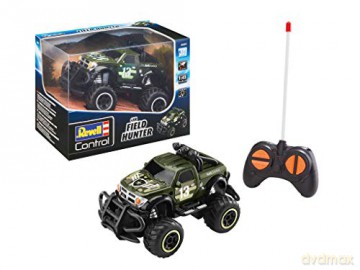 REVELL Auto na radio SUV FIELD HUNTER