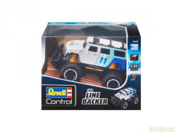 REVELL Auto na radio SUV LINE BACKER