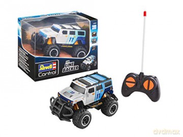 REVELL Auto na radio SUV LINE BACKER