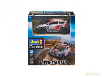 REVELL Auto na radio Rally Car SPEED FIGHTER