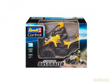 REVELL Pojazd na radio Quadbike NEW DUST RACER