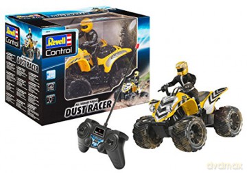 REVELL Pojazd na radio Quadbike NEW DUST RACER