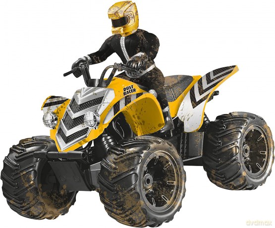 REVELL Pojazd na radio Quadbike NEW DUST RACER