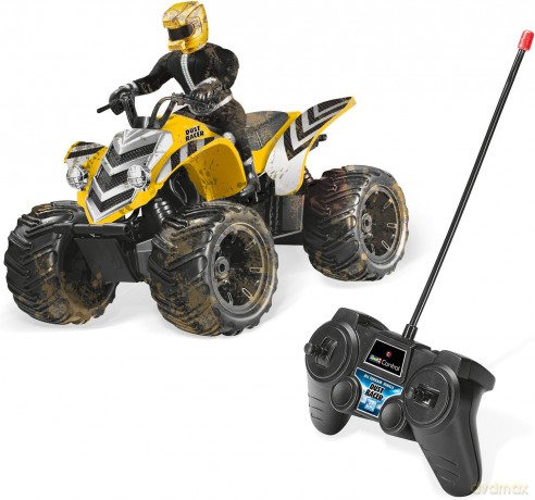 REVELL Pojazd na radio Quadbike NEW DUST RACER