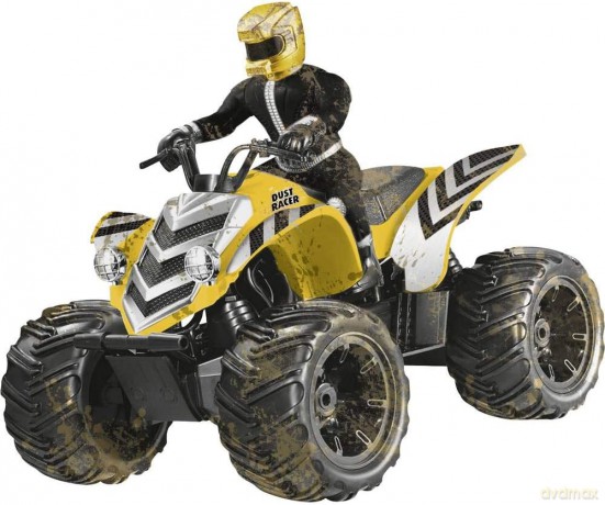 REVELL Pojazd na radio Quadbike NEW DUST RACER