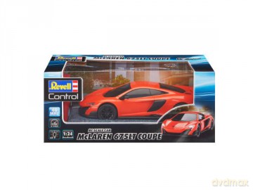 REVELL Auto na radio McLaren LT Coupé
