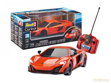 REVELL Auto na radio McLaren LT Coupé