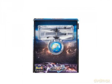 REVELL Copter Ball Space EARTH