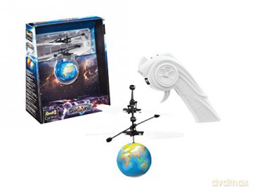 REVELL Copter Ball Space EARTH