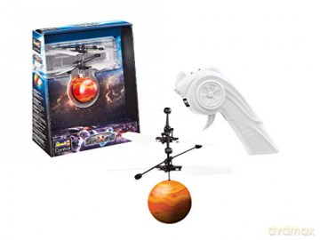 REVELL Copter Ball Space MARS