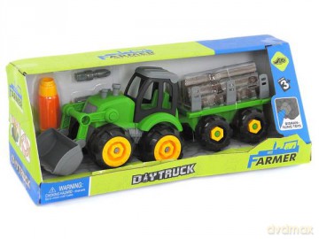 Traktor do skręcania 511613