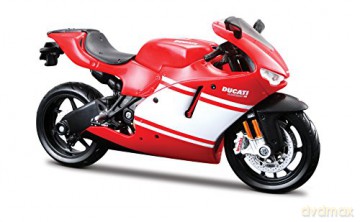 Motocykl Ducati Desmosedici RR 1:12