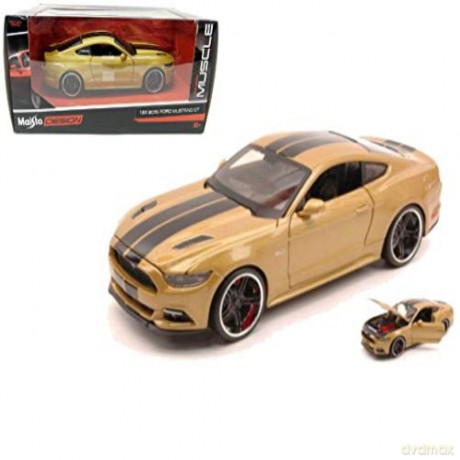 Ford Mustang GT 1:24