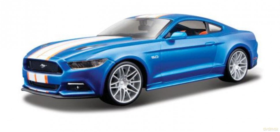 Ford Mustang GT 1:24