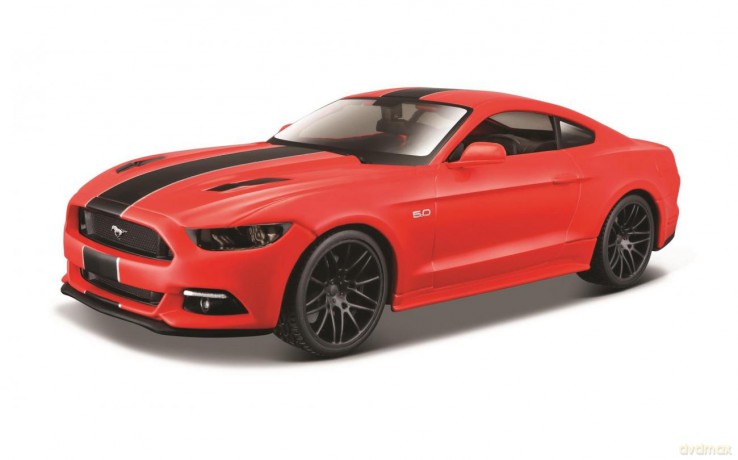 Ford Mustang GT 1:24