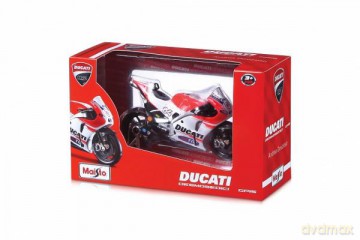 MotoGP Ducati Corse 1/18