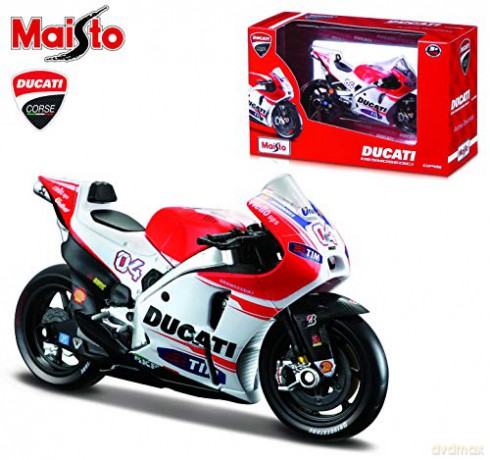 MotoGP Ducati Corse 1/18