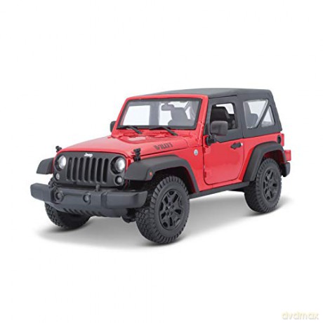 SP Jeep Wrangler 2014
