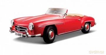 SP Mercedes-Benz 190SL
